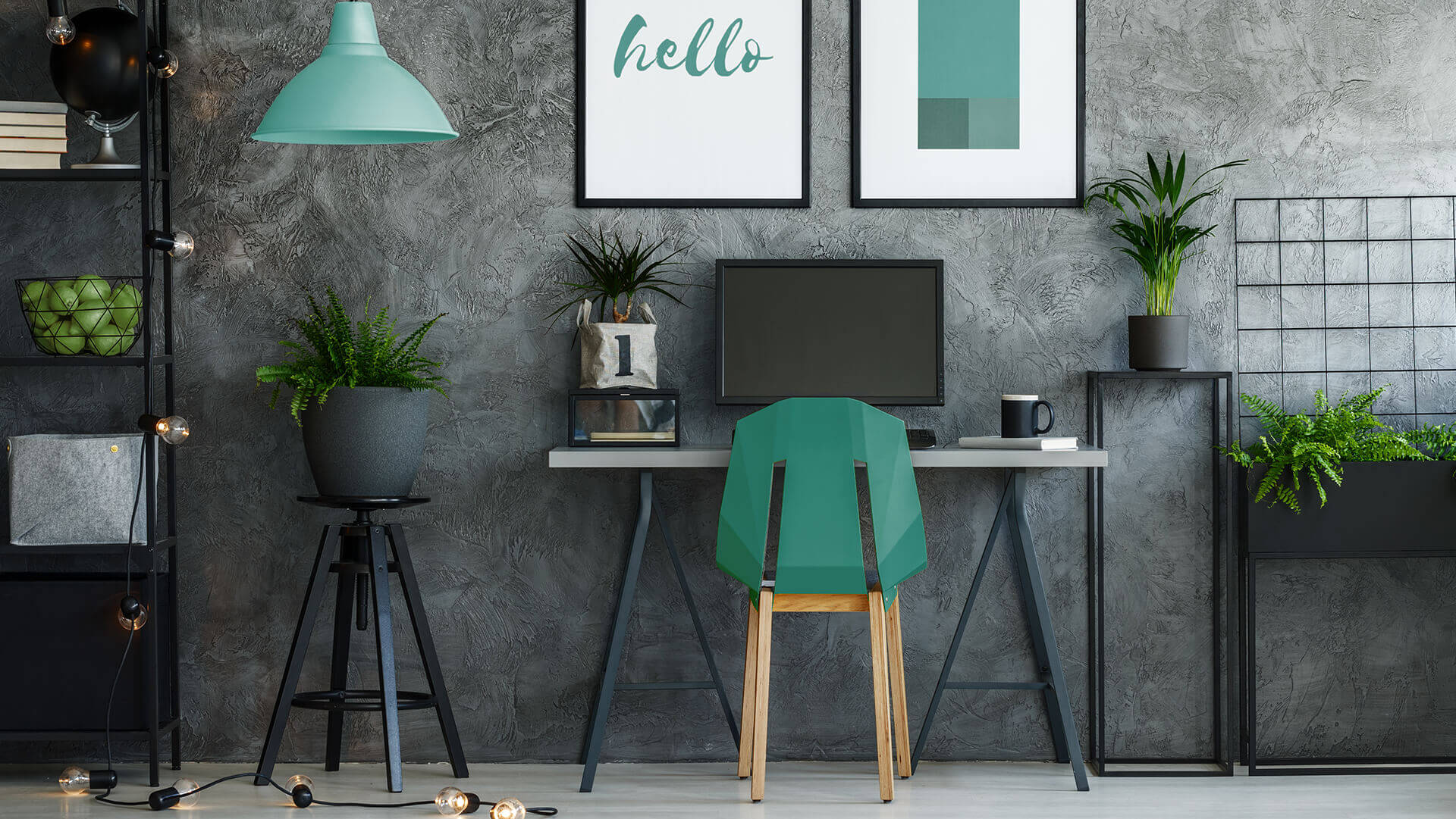 Elegant office furniture